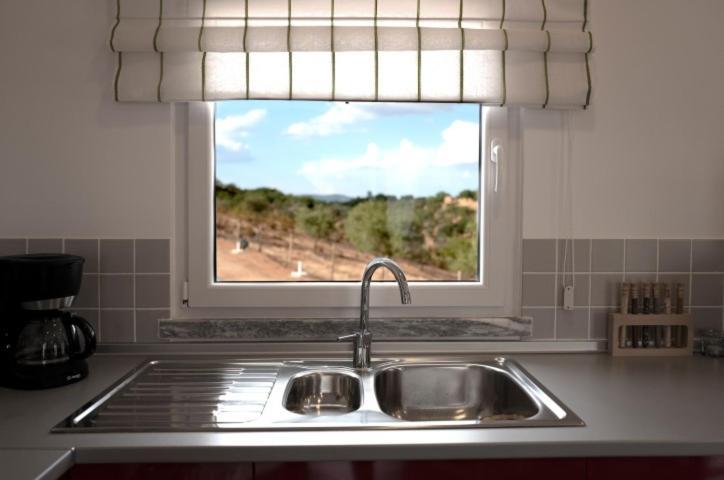 Monte Anna Bed & Breakfast Vila Verde de Ficalho Exterior photo