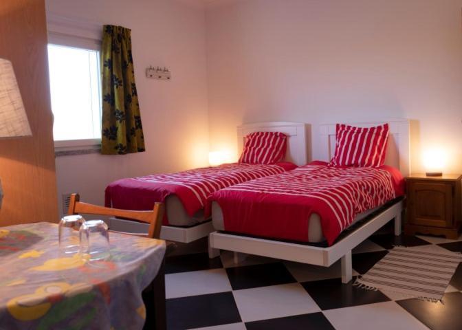 Monte Anna Bed & Breakfast Vila Verde de Ficalho Exterior photo