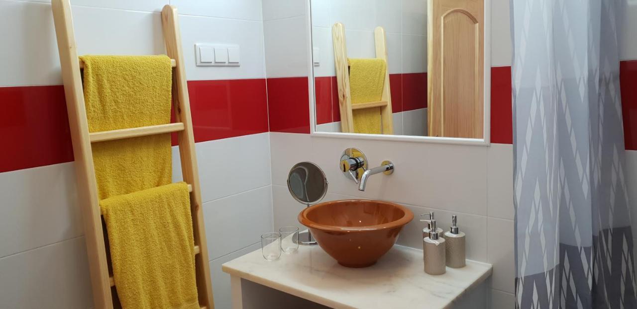 Monte Anna Bed & Breakfast Vila Verde de Ficalho Exterior photo