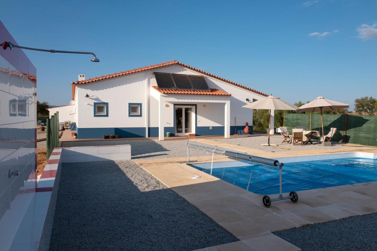 Monte Anna Bed & Breakfast Vila Verde de Ficalho Exterior photo