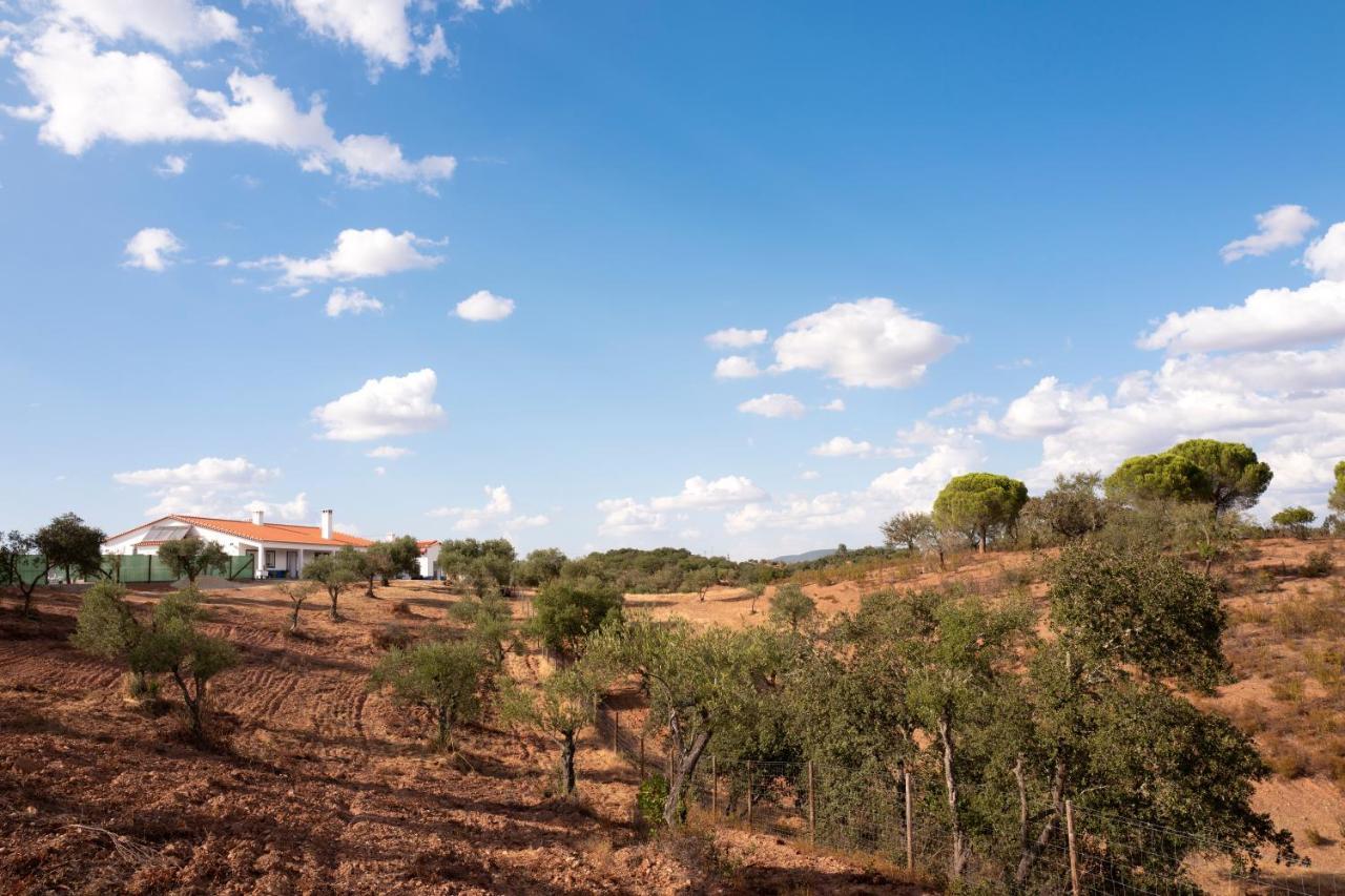 Monte Anna Bed & Breakfast Vila Verde de Ficalho Exterior photo