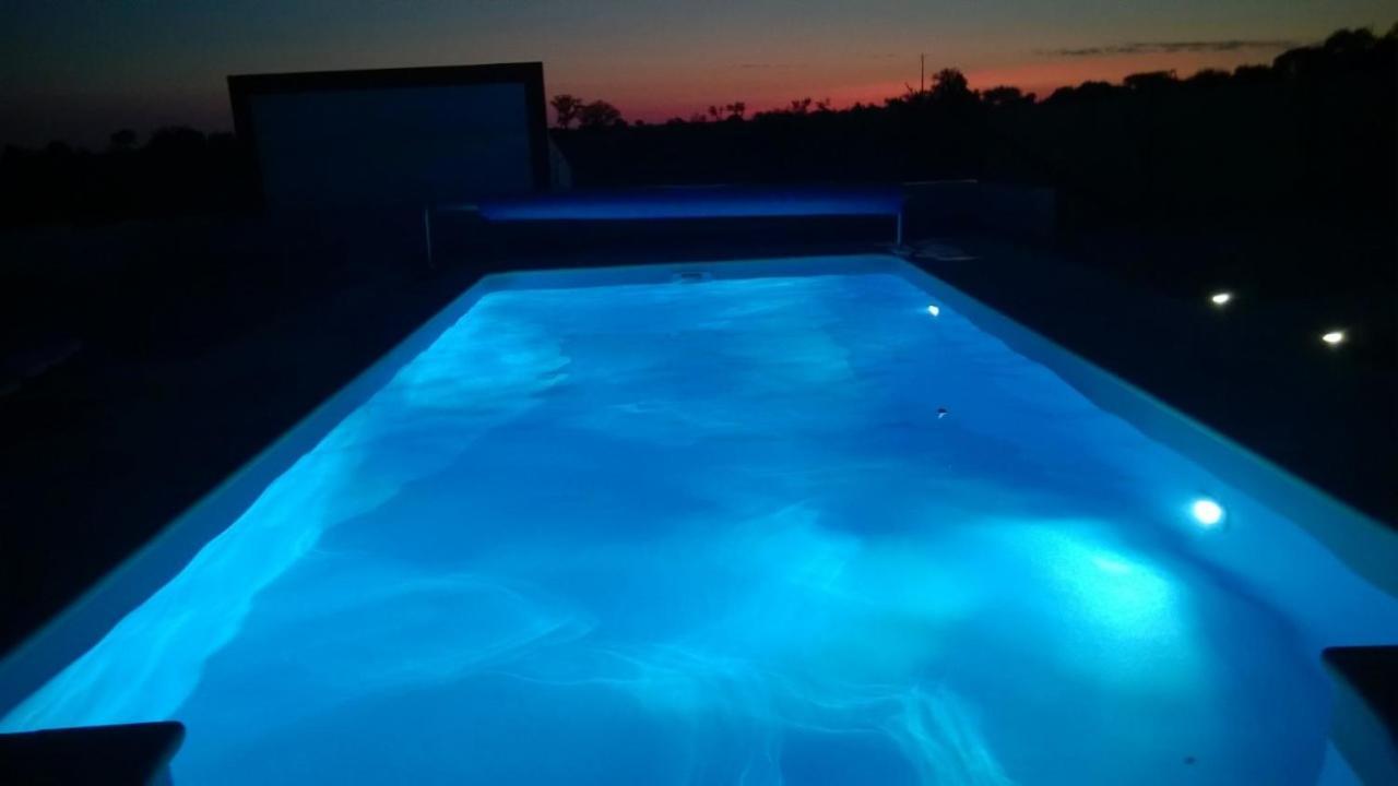 Monte Anna Bed & Breakfast Vila Verde de Ficalho Exterior photo