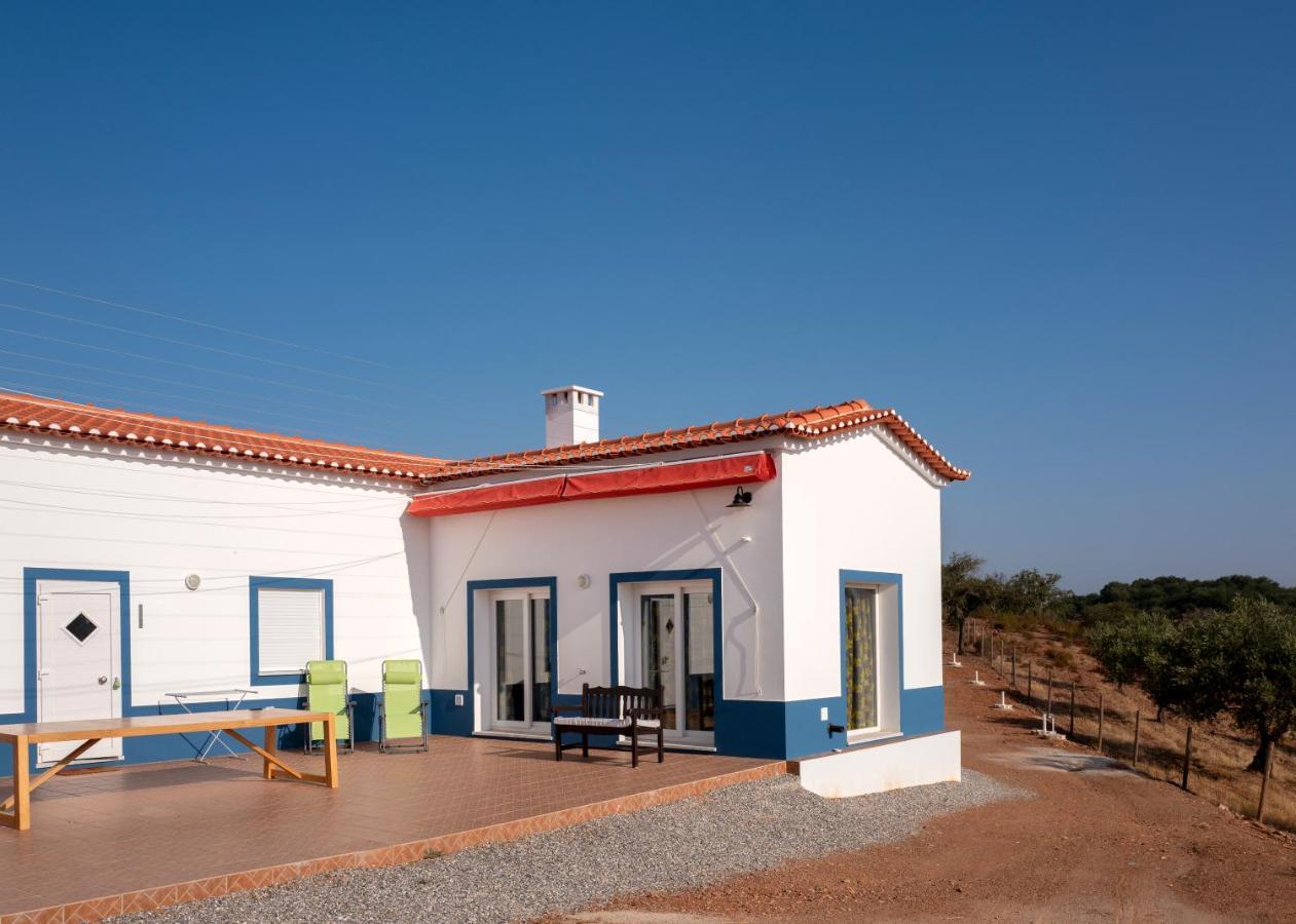 Monte Anna Bed & Breakfast Vila Verde de Ficalho Exterior photo